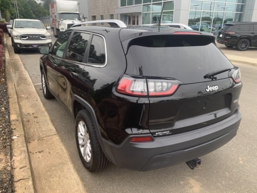 Thumbnail image of 2019 Jeep Cherokee at Five Star Dodge