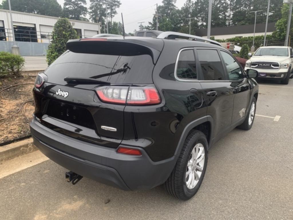 Thumbnail image of 2019 Jeep Cherokee at Five Star Dodge