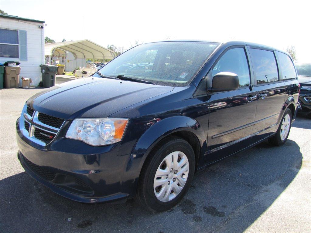 Thumbnail image of 2014 Dodge Grand Caravan at Bell's Auto Sales INC