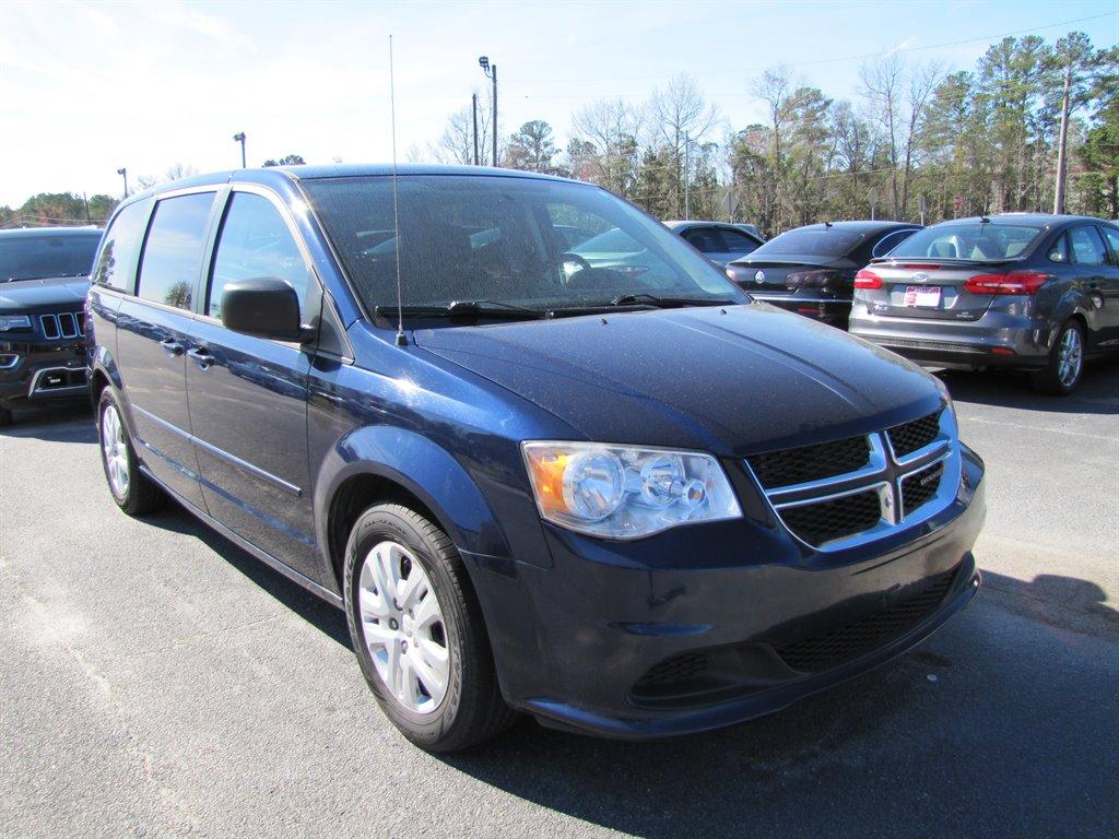 Thumbnail image of 2014 Dodge Grand Caravan at Bell's Auto Sales INC