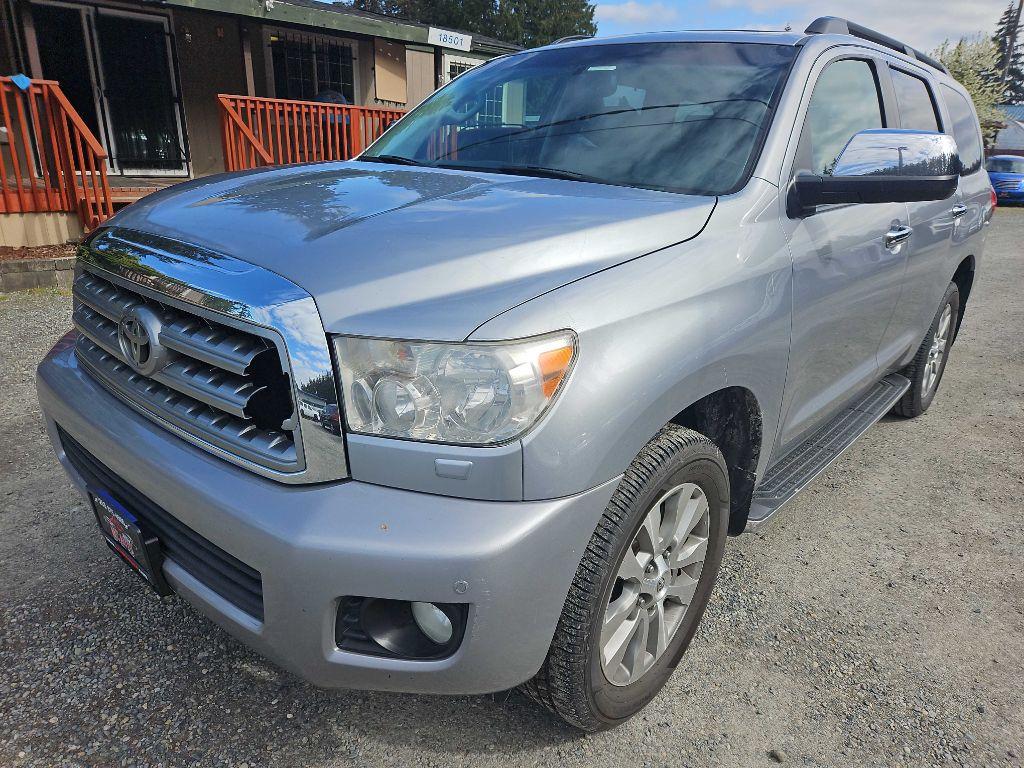 Thumbnail image of 2010 Toyota Sequoia at MC AUTO LLC