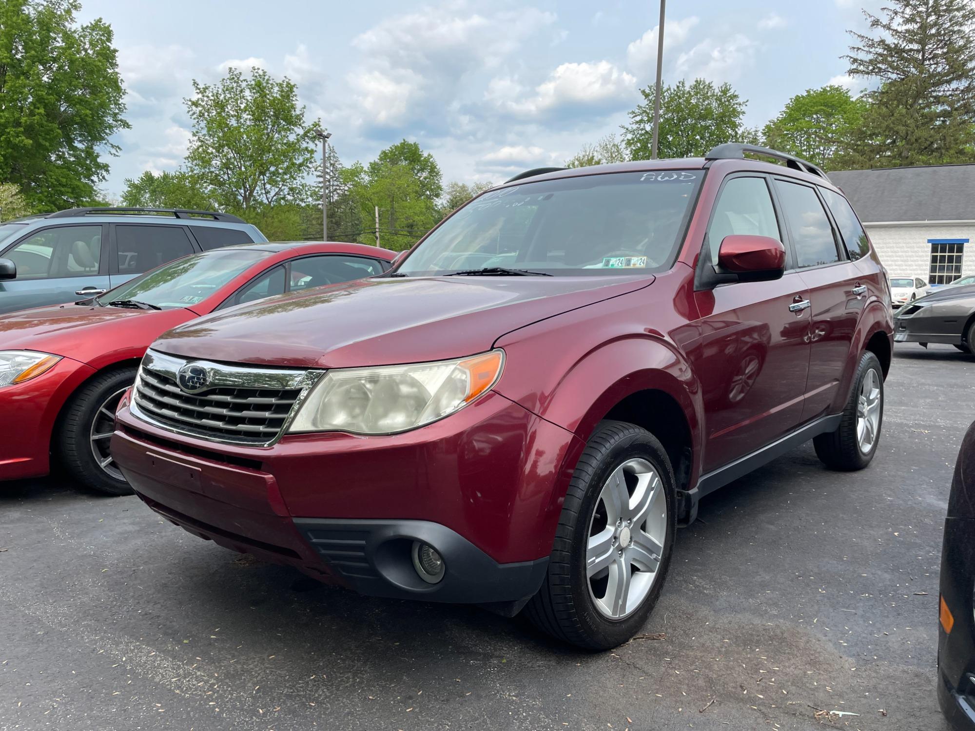 Thumbnail image of 2010 Subaru Forester at Pic Bros. Auto Sales
