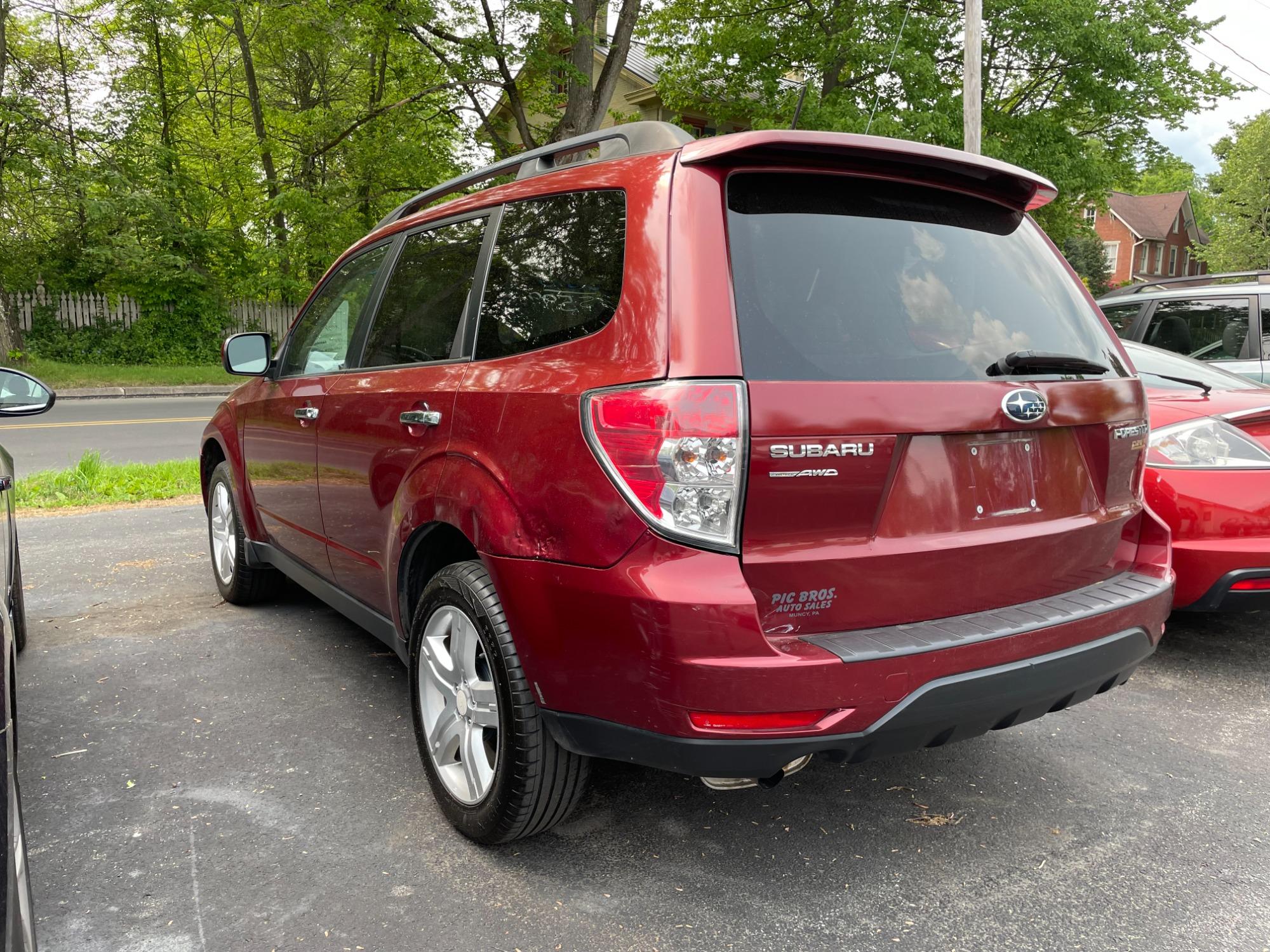 Thumbnail image of 2010 Subaru Forester at Pic Bros. Auto Sales