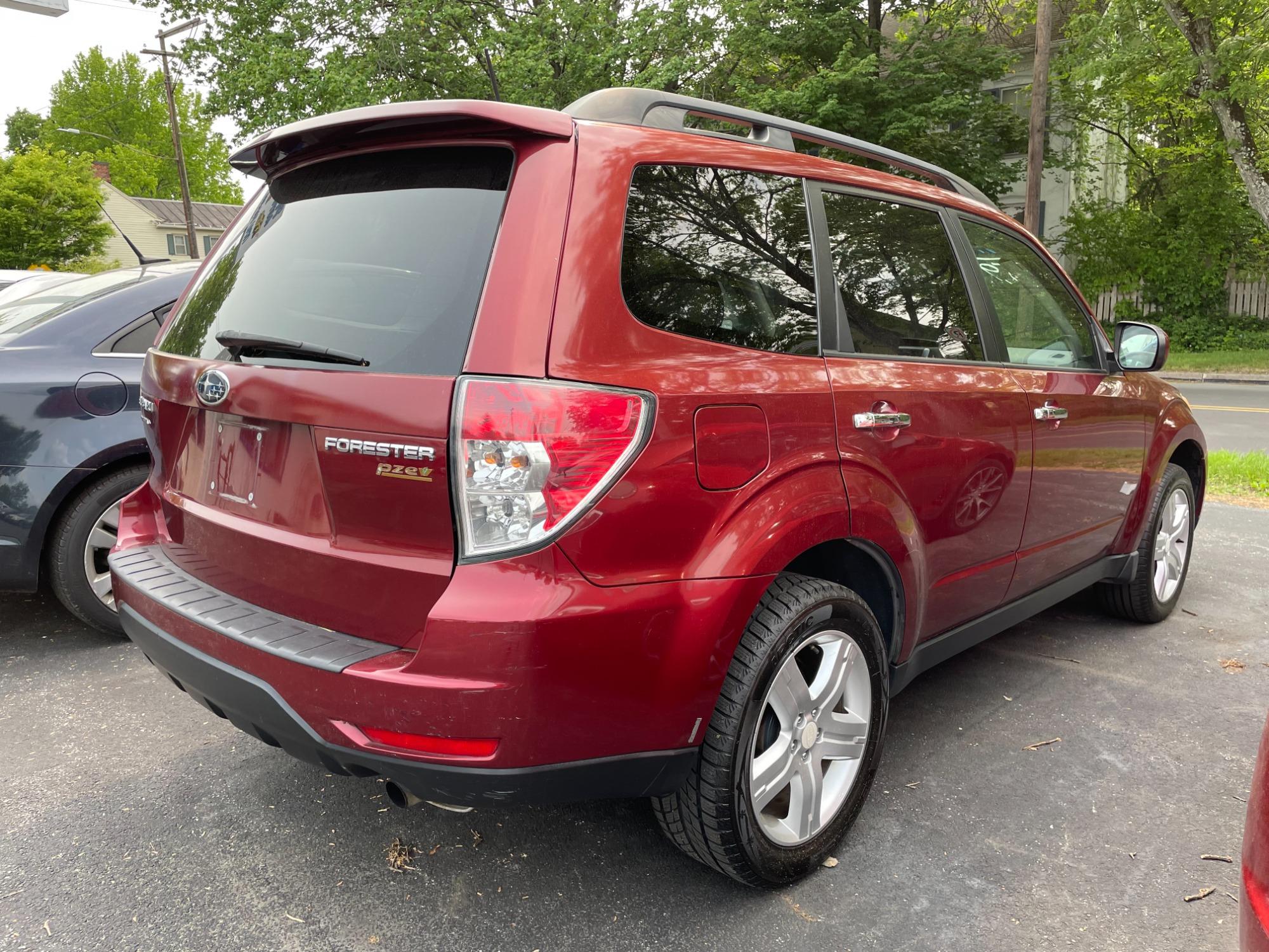 Thumbnail image of 2010 Subaru Forester at Pic Bros. Auto Sales