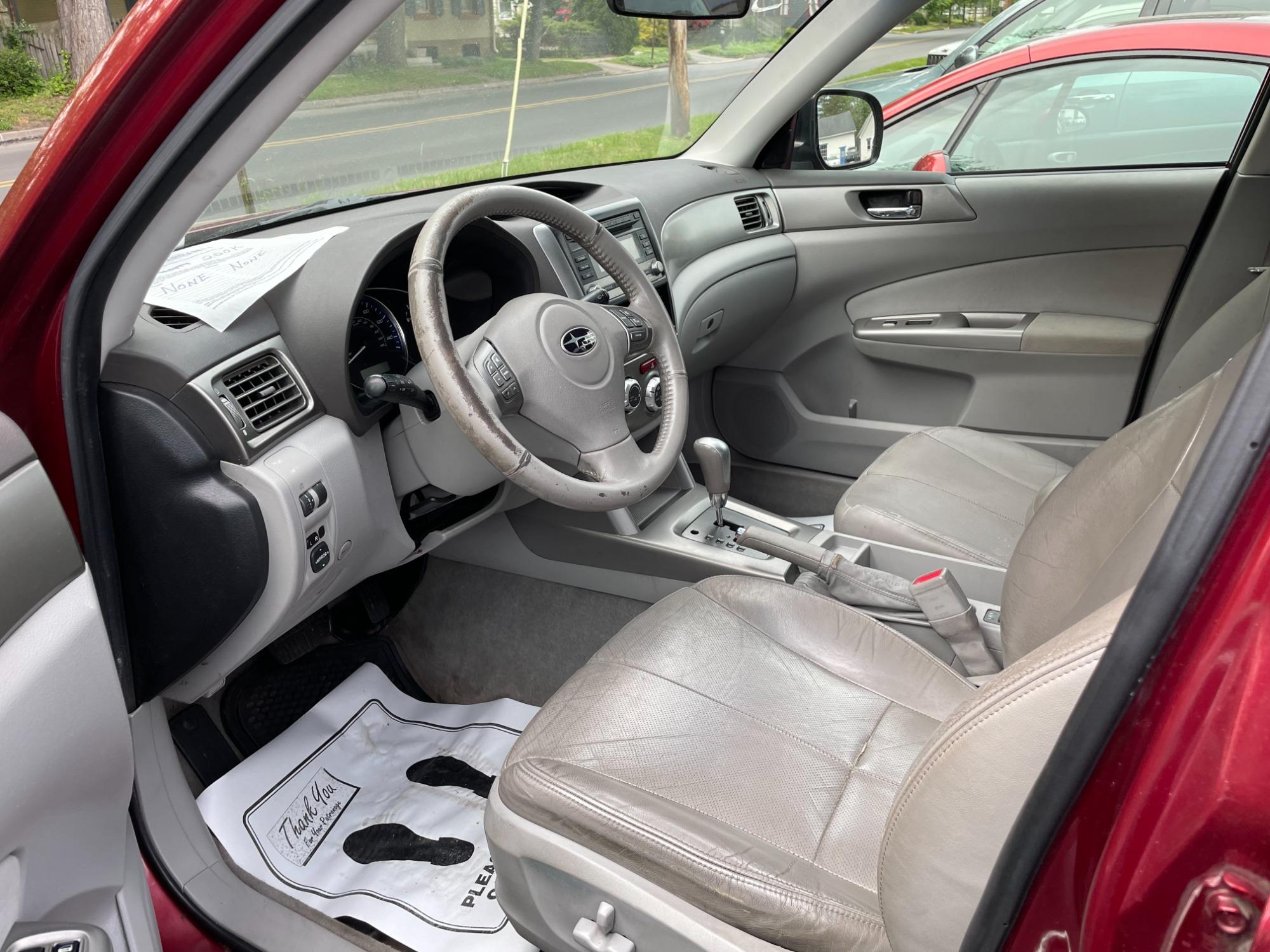 Thumbnail image of 2010 Subaru Forester at Pic Bros. Auto Sales