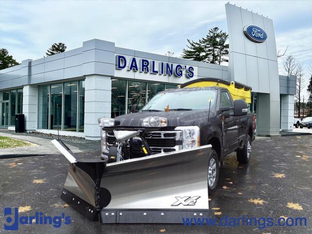 Thumbnail image of 2024 Ford F-350 Super Duty at Darling's of Bangor, ME