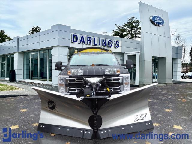 Thumbnail image of 2024 Ford F-350 Super Duty at Darling's of Bangor, ME
