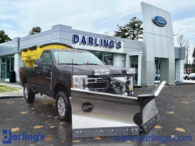 Thumbnail image of 2024 Ford F-350 Super Duty at Darling's of Bangor, ME
