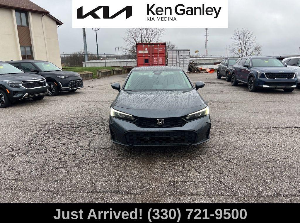 Thumbnail image of 2025 Honda Civic at Ken Ganley Kia Medina