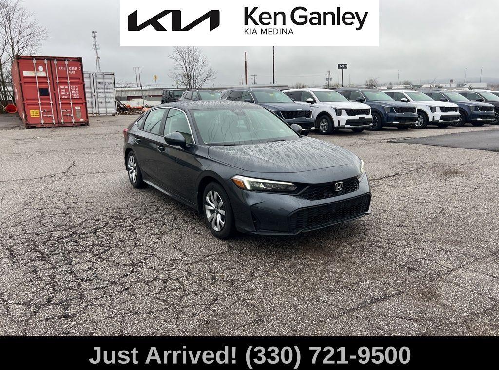 Thumbnail image of 2025 Honda Civic at Ken Ganley Kia Medina