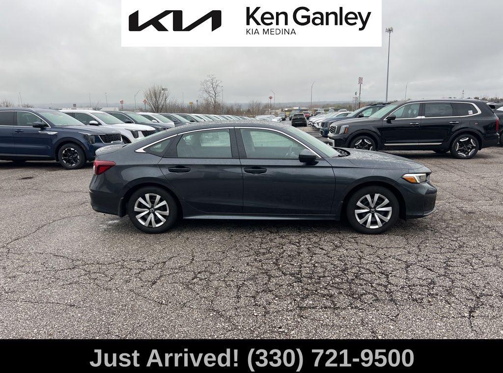 Thumbnail image of 2025 Honda Civic at Ken Ganley Kia Medina