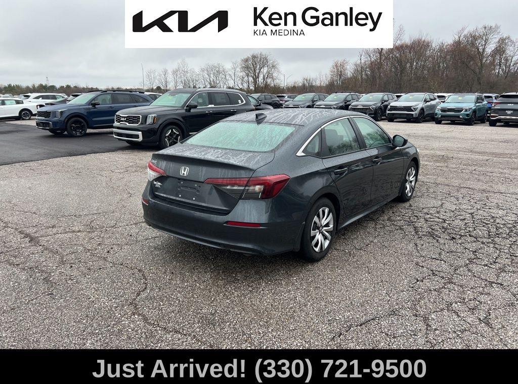 Thumbnail image of 2025 Honda Civic at Ken Ganley Kia Medina