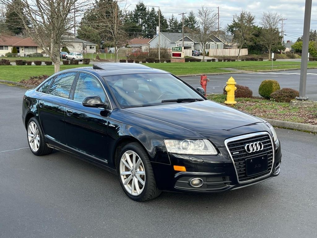 Thumbnail image of 2011 Audi A6 at APEX MOTORS LAKEWOOD LLC