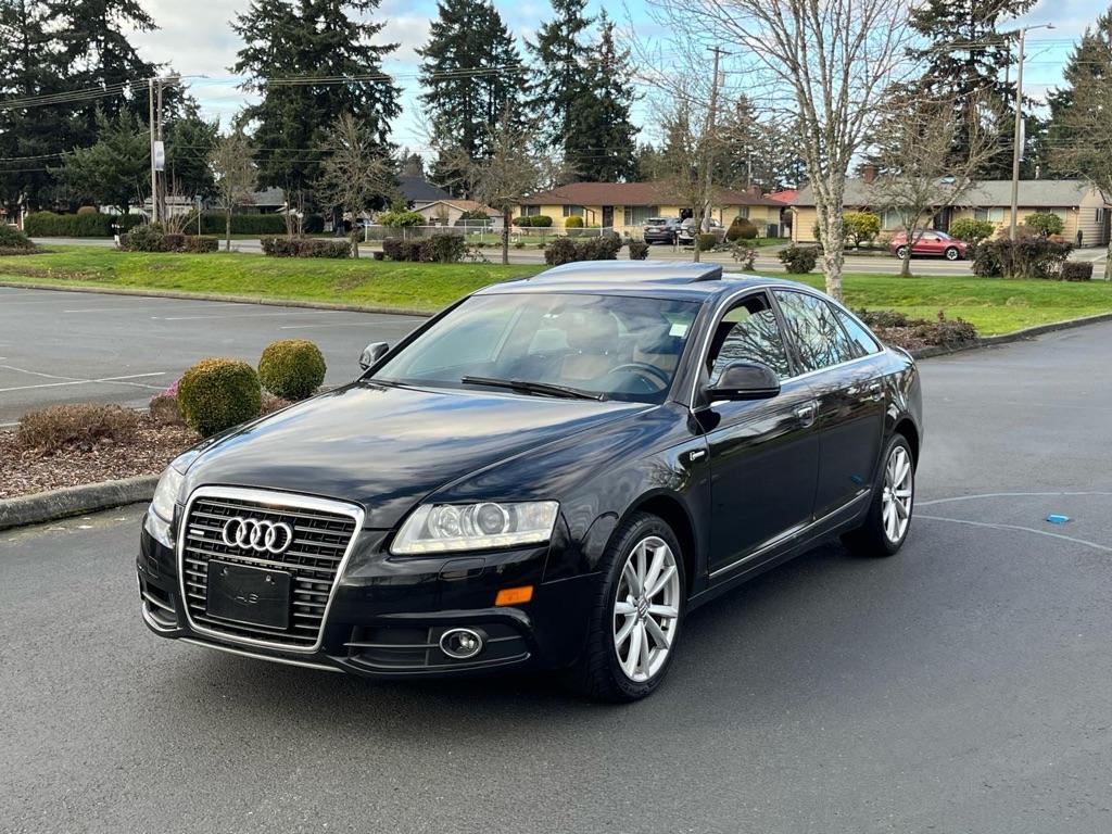 Thumbnail image of 2011 Audi A6 at APEX MOTORS LAKEWOOD LLC