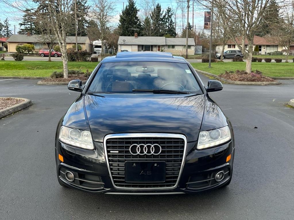 Thumbnail image of 2011 Audi A6 at APEX MOTORS LAKEWOOD LLC