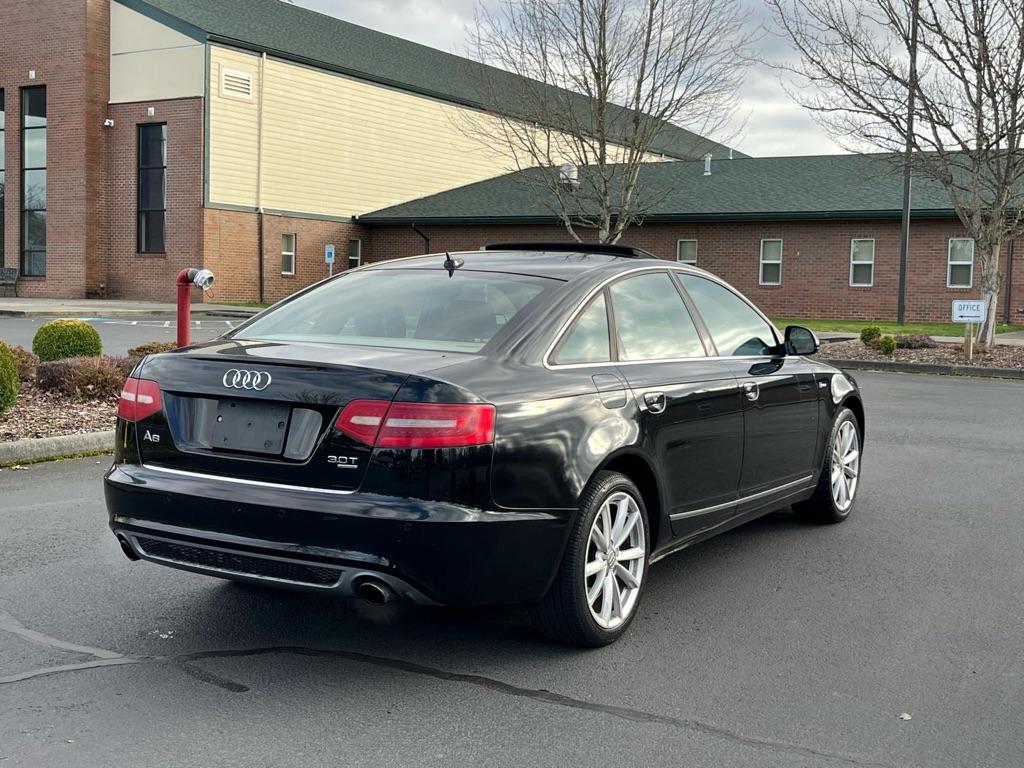 Thumbnail image of 2011 Audi A6 at APEX MOTORS LAKEWOOD LLC