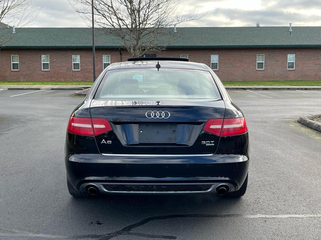 Thumbnail image of 2011 Audi A6 at APEX MOTORS LAKEWOOD LLC