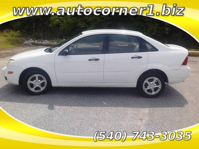 Thumbnail image of 2007 Ford Focus at Not Secure Example Site