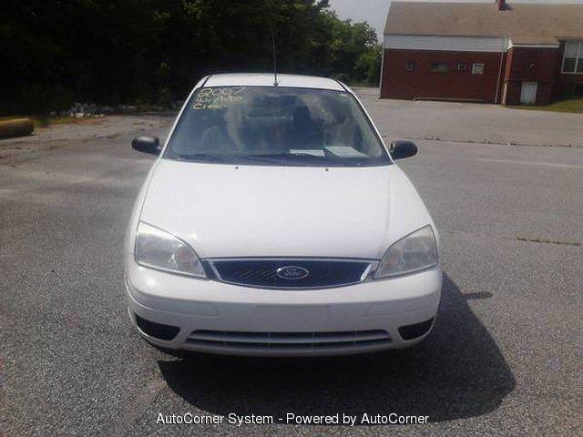 Thumbnail image of 2007 Ford Focus at Not Secure Example Site