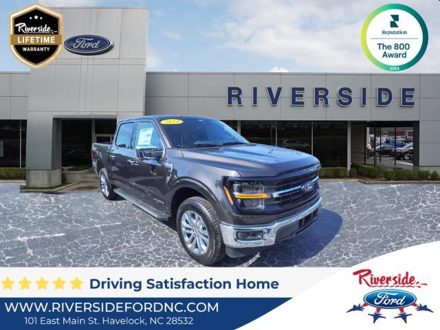 Thumbnail image of 2024 Ford F-150 at Riverside Ford