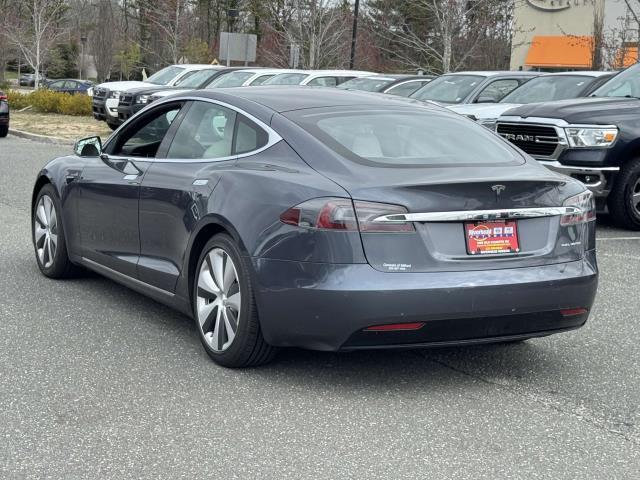 Thumbnail image of 2021 Tesla Model S at Riverhead Auto Mall