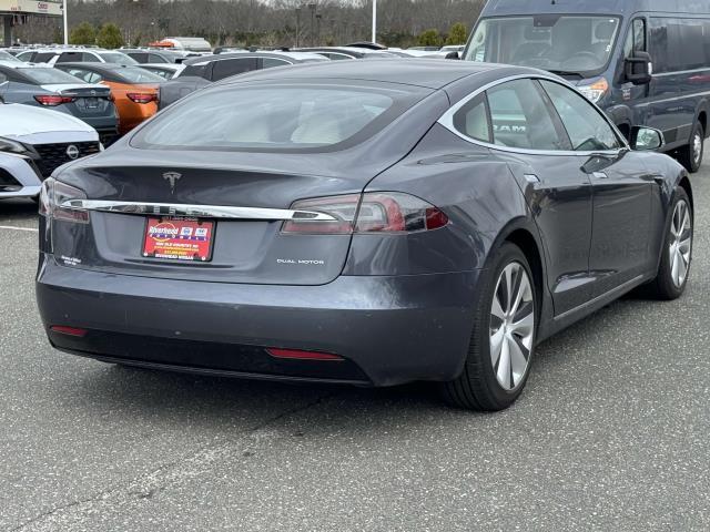 Thumbnail image of 2021 Tesla Model S at Riverhead Auto Mall