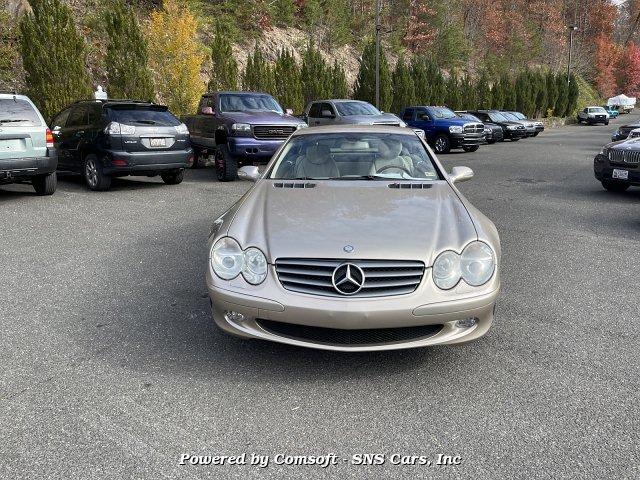 Thumbnail image of 2003 Mercedes-Benz SL-Class at SNS Cars, Inc