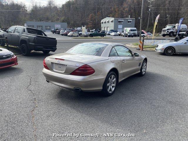 Thumbnail image of 2003 Mercedes-Benz SL-Class at SNS Cars, Inc