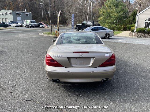 Thumbnail image of 2003 Mercedes-Benz SL-Class at SNS Cars, Inc