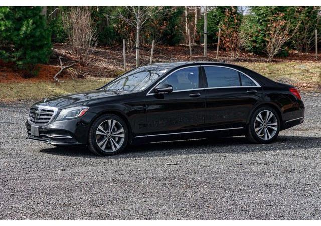 Thumbnail image of 2019 Mercedes-Benz S-Class at Pristine Mitsubishi