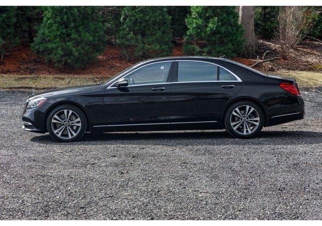 Thumbnail image of 2019 Mercedes-Benz S-Class at Pristine Mitsubishi