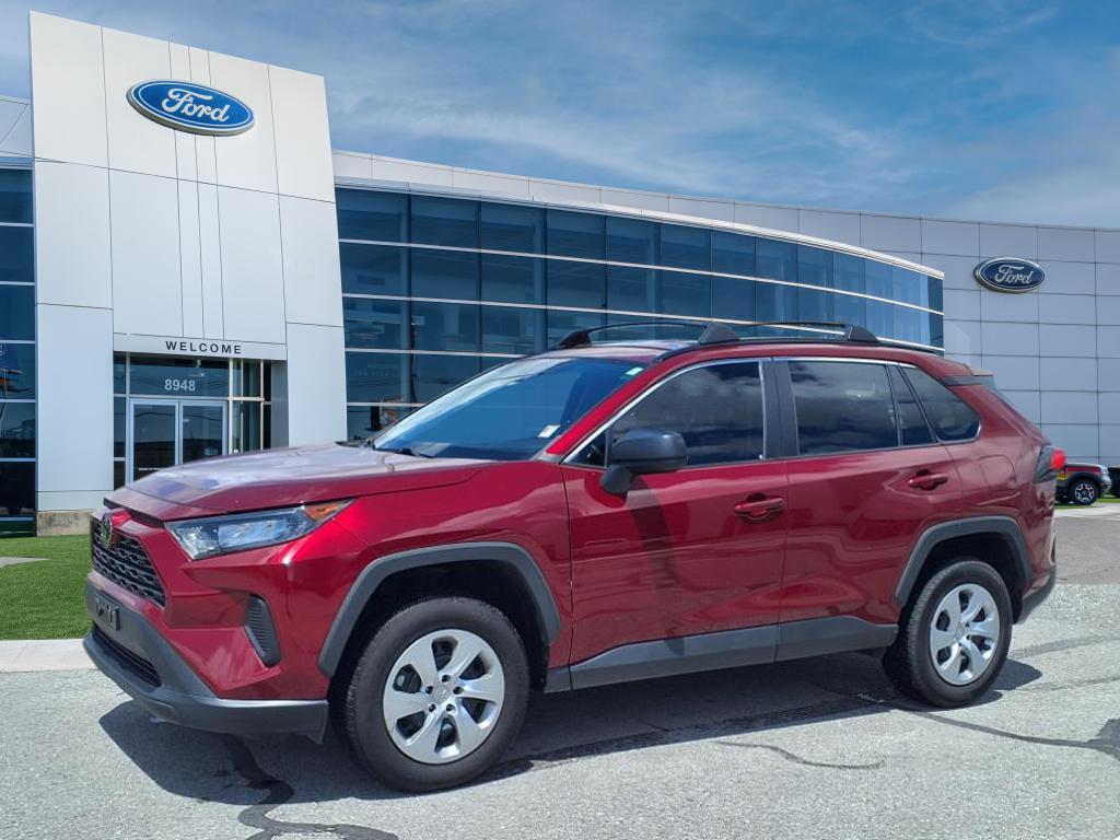 Thumbnail image of 2021 Toyota RAV4 at Bob Moore Ford
