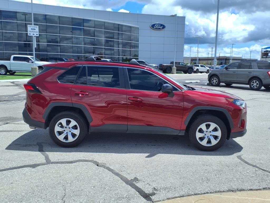 Thumbnail image of 2021 Toyota RAV4 at Bob Moore Ford