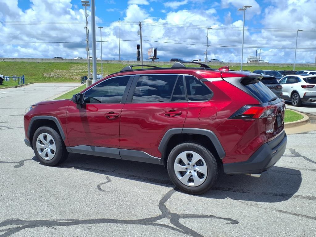 Thumbnail image of 2021 Toyota RAV4 at Bob Moore Ford