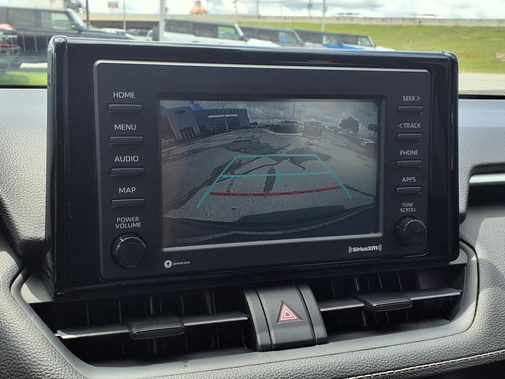 Thumbnail image of 2021 Toyota RAV4 at Bob Moore Ford