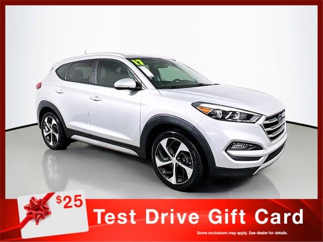 Thumbnail image of 2017 Hyundai TUCSON at Toyota Scion of Tampa Bay