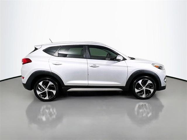 Thumbnail image of 2017 Hyundai TUCSON at Toyota Scion of Tampa Bay