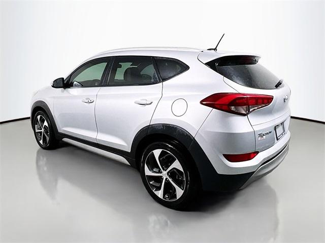 Thumbnail image of 2017 Hyundai TUCSON at Toyota Scion of Tampa Bay