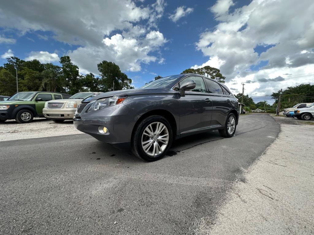 Thumbnail image of 2012 Lexus RX 450h at Pickup Nation
