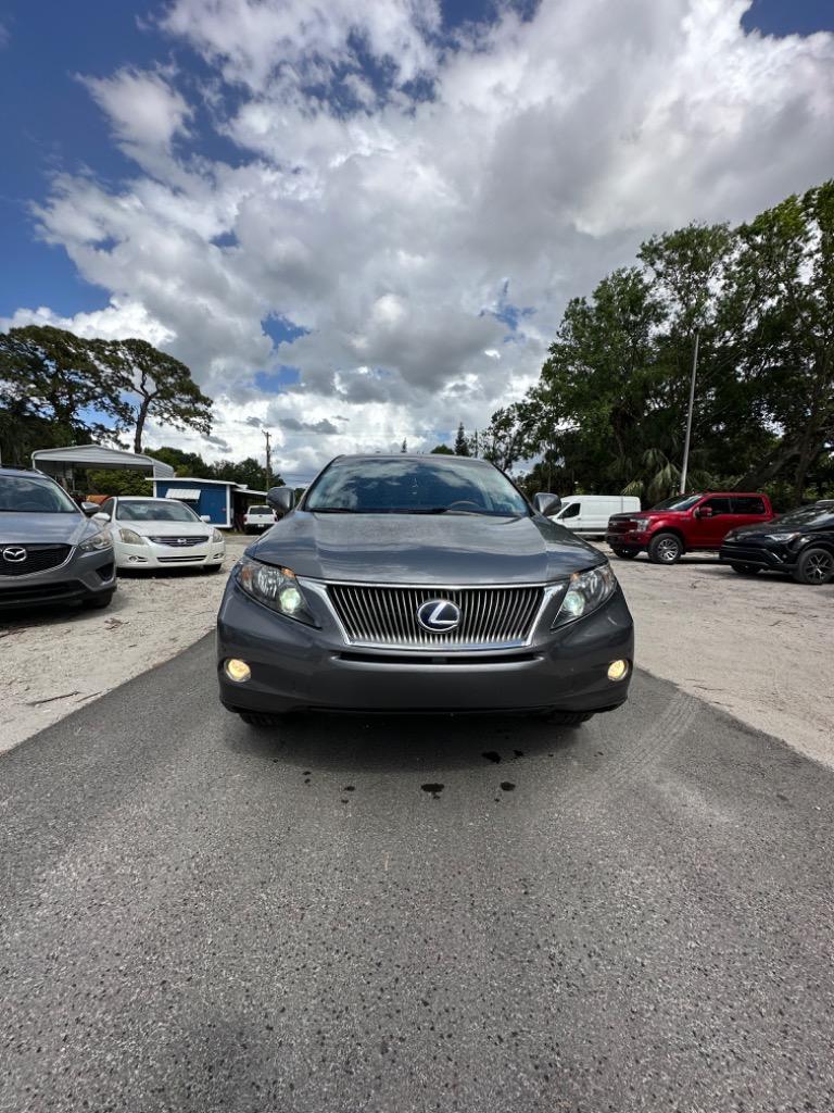 Thumbnail image of 2012 Lexus RX 450h at Pickup Nation