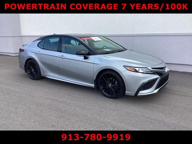 Thumbnail image of 2023 Toyota Camry Hybrid at Olathe Toyota ScionUsed