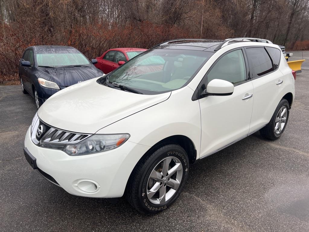 Thumbnail image of 2010 Nissan Murano at LOFTUS AUTO CITY