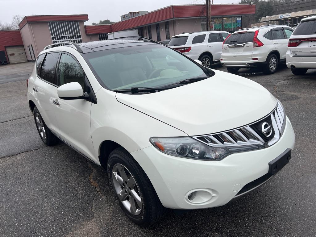 Thumbnail image of 2010 Nissan Murano at LOFTUS AUTO CITY