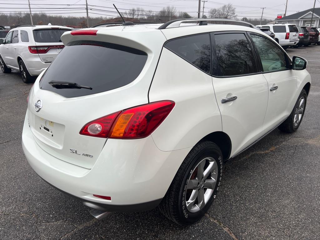 Thumbnail image of 2010 Nissan Murano at LOFTUS AUTO CITY