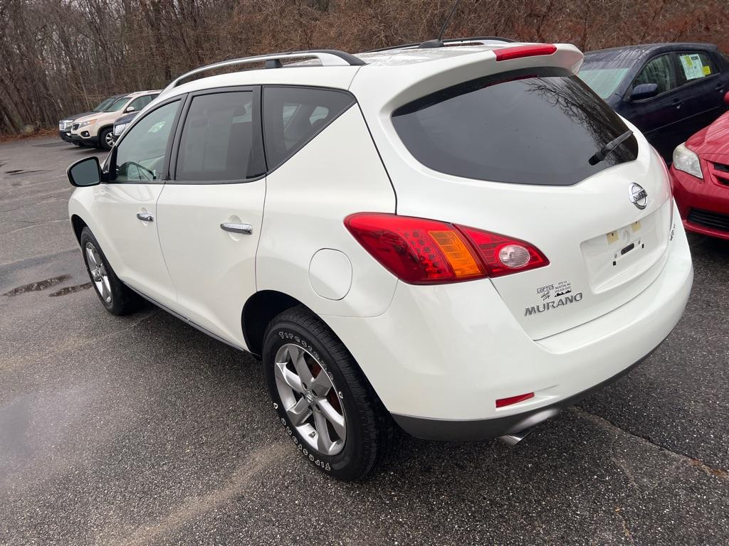Thumbnail image of 2010 Nissan Murano at LOFTUS AUTO CITY