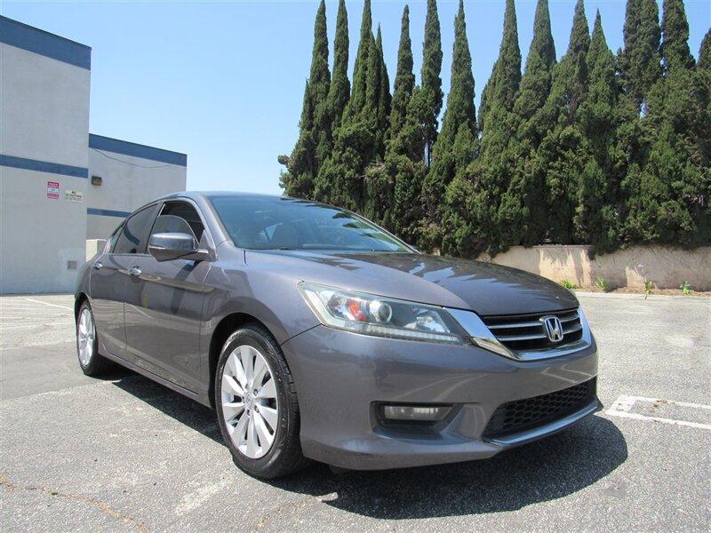 Thumbnail image of 2014 Honda Accord at Car Expo