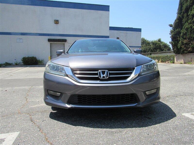 Thumbnail image of 2014 Honda Accord at Car Expo
