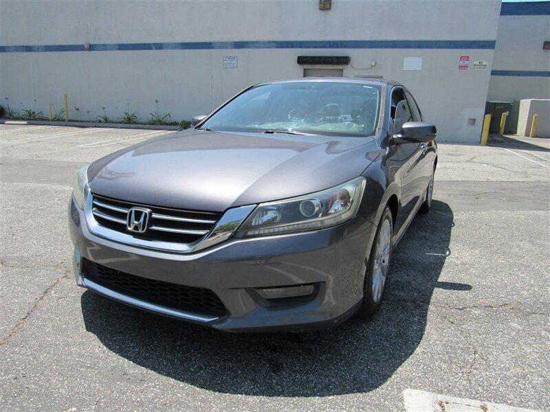 Thumbnail image of 2014 Honda Accord at Car Expo