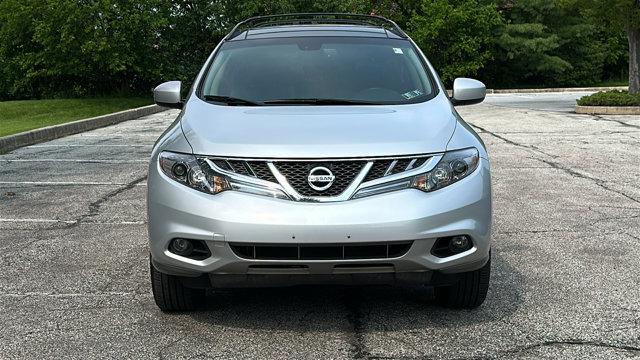 Thumbnail image of 2013 Nissan Murano at Exton Nissan - Used