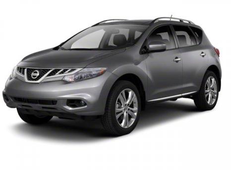 Thumbnail image of 2013 Nissan Murano at Exton Nissan - Used